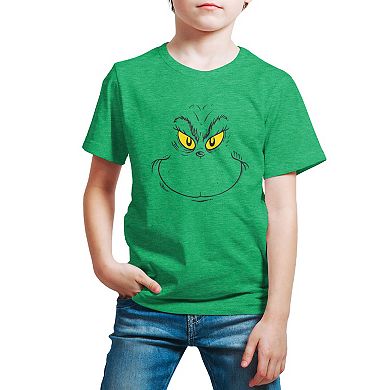 Boys 8-20 The Grinch Graphic Tee
