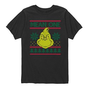 Boys 8-20 The Grinch Graphic Tee