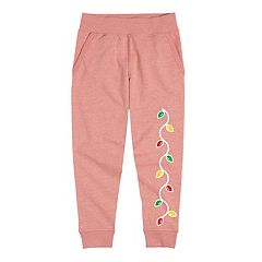 Kohls best sale girls sweatpants
