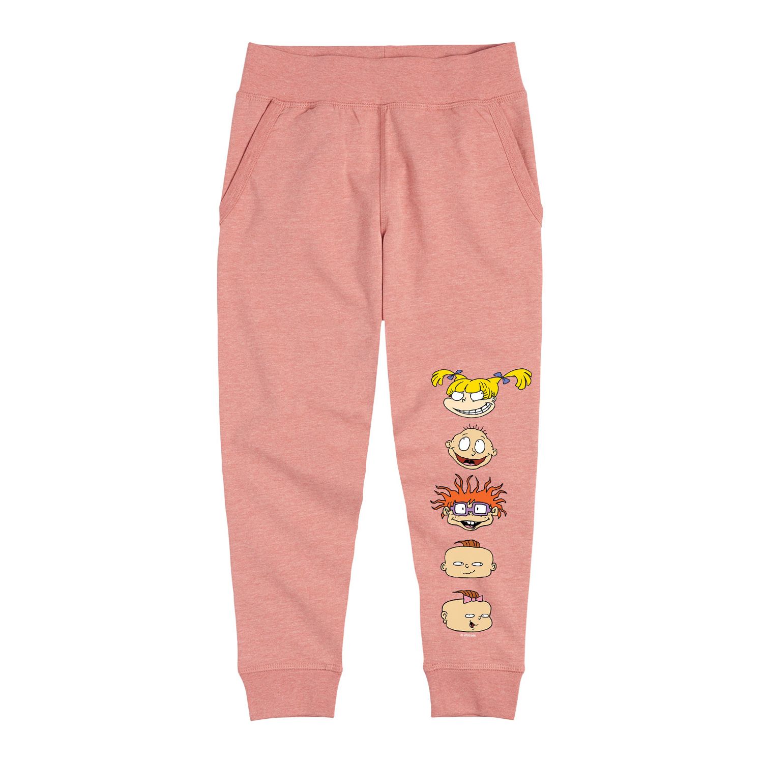 Pink rugrats online sweatpants