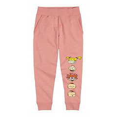 Girls 7-16 Dance Your Heart Out Jogger Pants