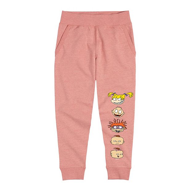 Rugrats track online pants