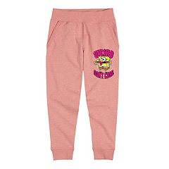 Girls 7-16 Can I Get A Snack Jogger Pants