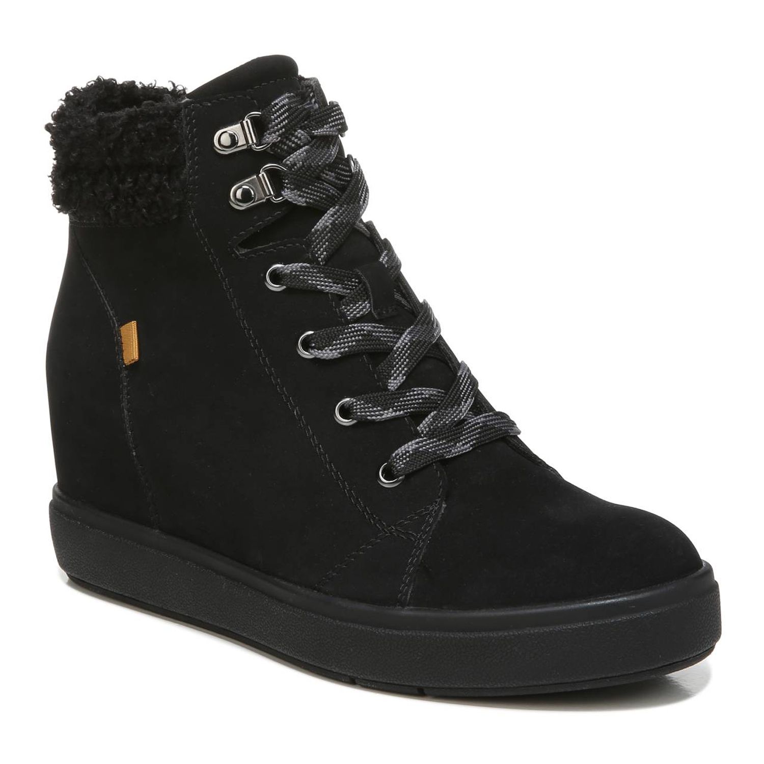 Image for Dr. Scholl's Madison Hike Women's Wedge Sneaker Boots at Kohl's.