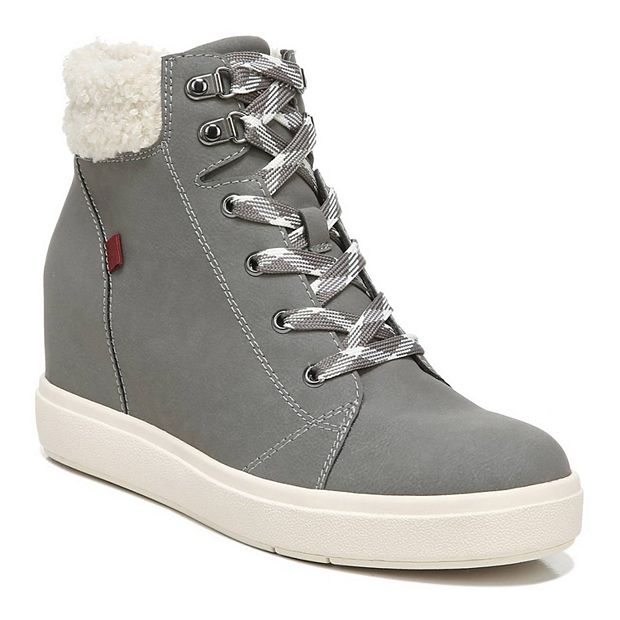 Kohls cheap wedge sneakers