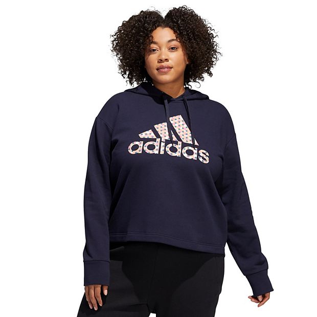 Kohls womens adidas discount hoodie