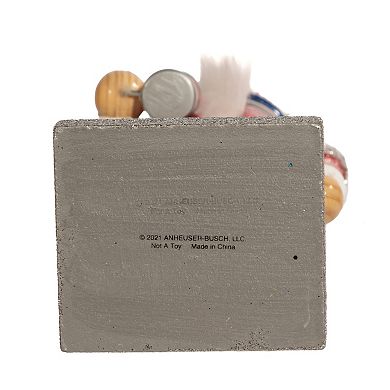 Kurt Adler 10" Budweiser Nutcracker