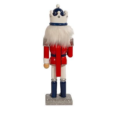 Kurt Adler 10" Budweiser Nutcracker