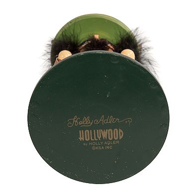 Hollywood Dog House Nutcracker Christmas Floor Decor
