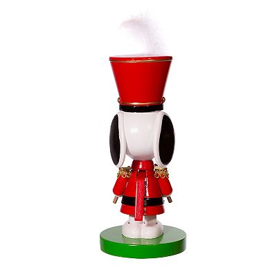 Snoopy Drummer Nutcracker Christmas Table Decor