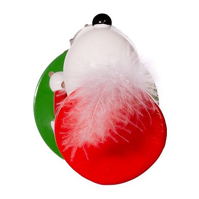 Snoopy Drummer Nutcracker Christmas Table Decor