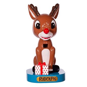 Rudolph Nutcracker Christmas Table Decor