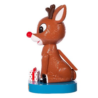 Rudolph Nutcracker Christmas Table Decor