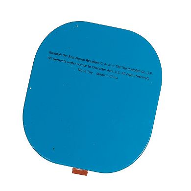 Rudolph Nutcracker Christmas Table Decor