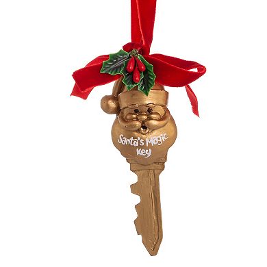 Kurt Adler 10" Elfie with Magical Key Ornament 