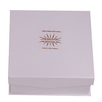 Elegant Snowflake Christmas Ornament