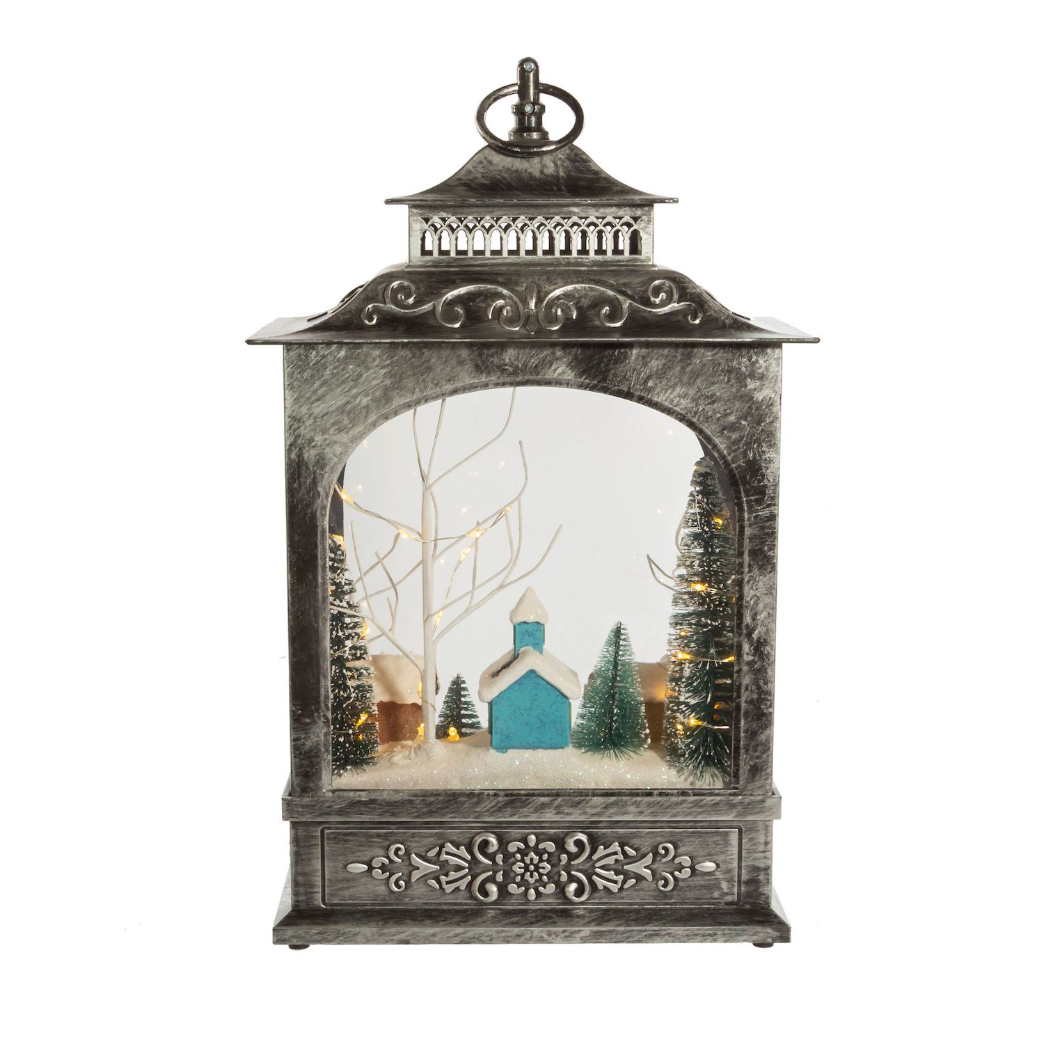 ライト・ランタン NATAL DESIGN 38-KT SOTE ver.AUROLA Marrakesh Moroccan Style Lantern with String Lights, Red – Lights.com