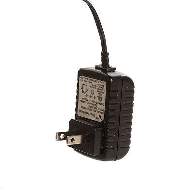 Kurt Adler 6.5-Inch LED Musical Ice Hockey Rink Table Piece