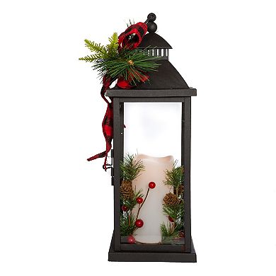 LED Candle Decorative Lantern Floor Decor