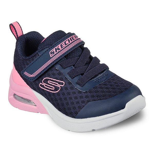 Skechers® Microspec Max Toddler Girls' Shoes