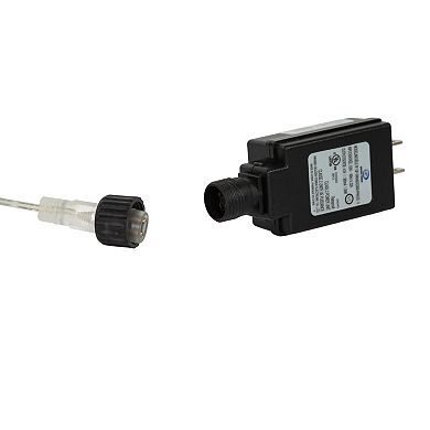 Kurt Adler 12" Warm White LED Foldable Metal Sphere