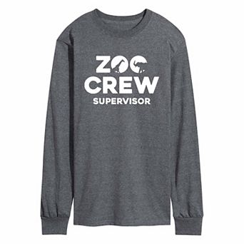 Men's Zoo Crew Sup Tee