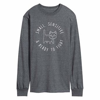 Men's Small Sensitive Tee