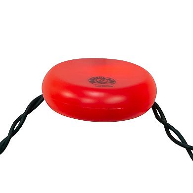 10-Light Grateful Dead Disc String Lights