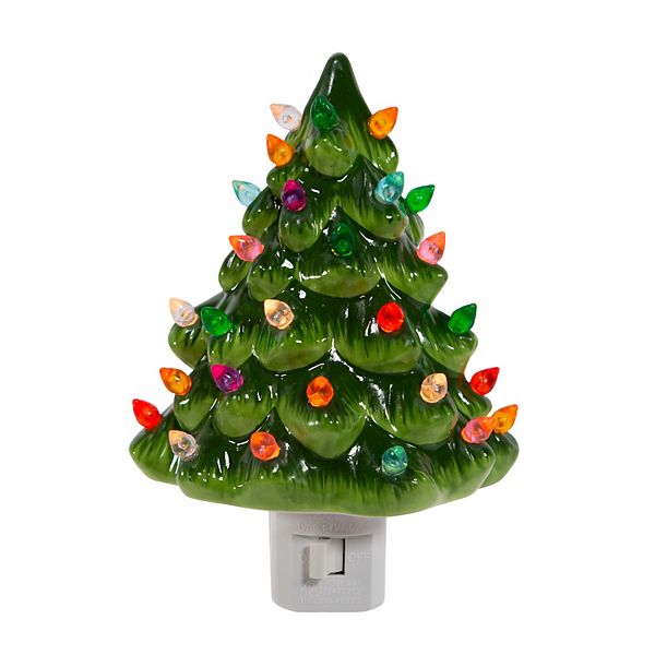 Christmas Tree Night Light