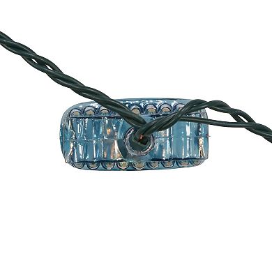 Hanukkah 10-Light Menorah String Lights