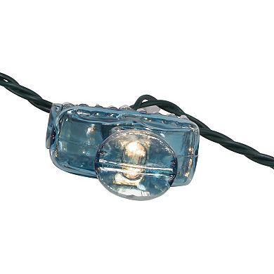 Hanukkah 10-Light Menorah String Lights