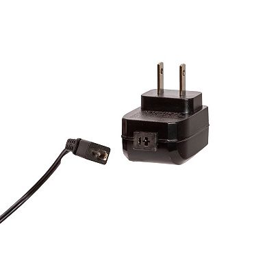 Burgundy Dress Angel LED Christmas Tree Topper