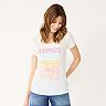 Women's Celebrate Together™ V-Neck Graphic Tee