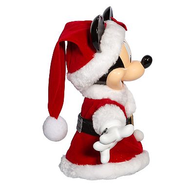 Disney's Minnie Mouse 8.5-Inch Tree Topper by Kurt Adler