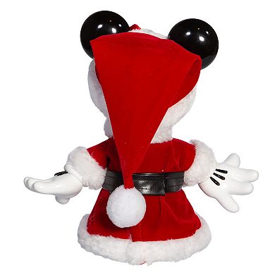 Disney's Minnie Mouse 8.5-Inch Tree Topper by Kurt Adler