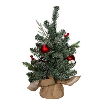 Berries Artificial Christmas Tree