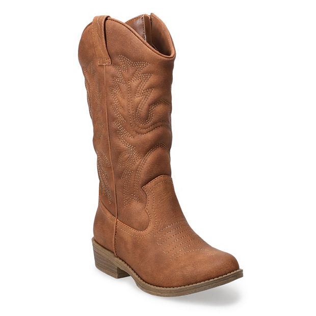 Kohl's cowboy boots hotsell