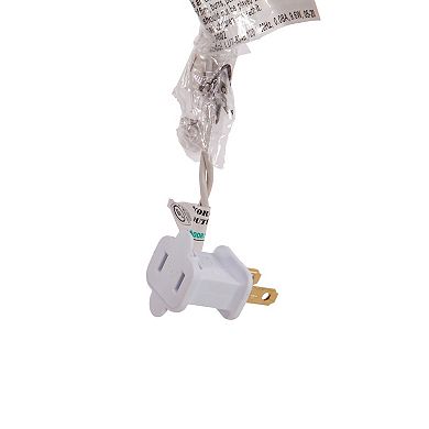 10-Light Angel Christmas Tree Topper