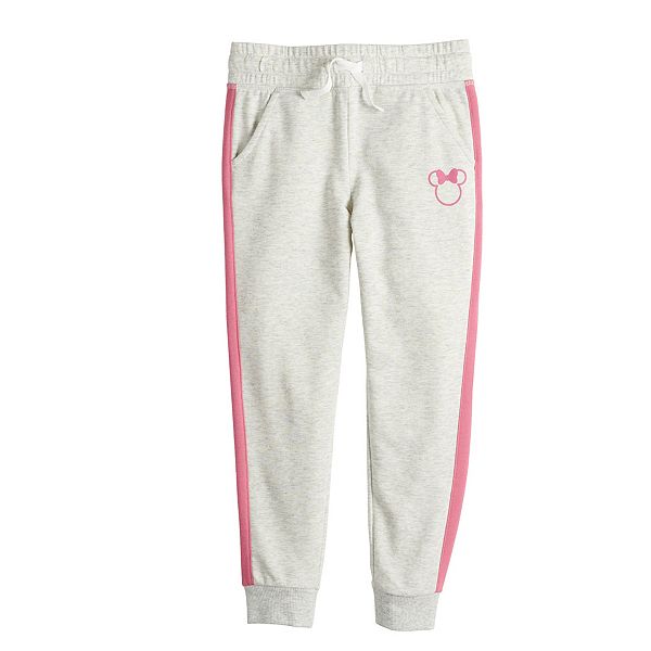 Disney's Minnie Mouse Girls 4-12 Pieced Jogger Pants by Jumping Beans®