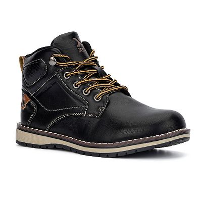 Xray Ricky Grade School Boys Ankle Boots