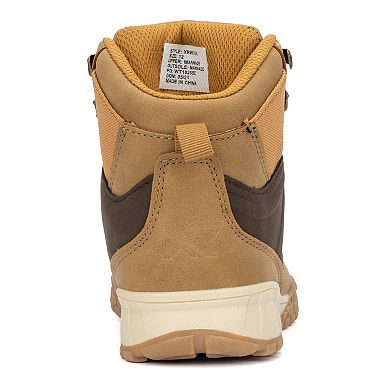 Xray Asher Boys' Ankle Boots