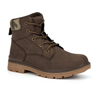 Xray Leo Boys' Ankle Boots