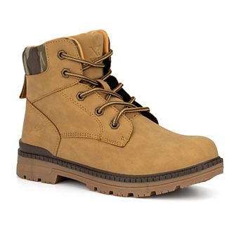 Xray Leo Boys' Ankle Boots