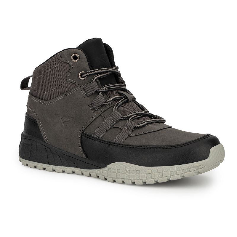 Mens velcro sneakers on sale kohls