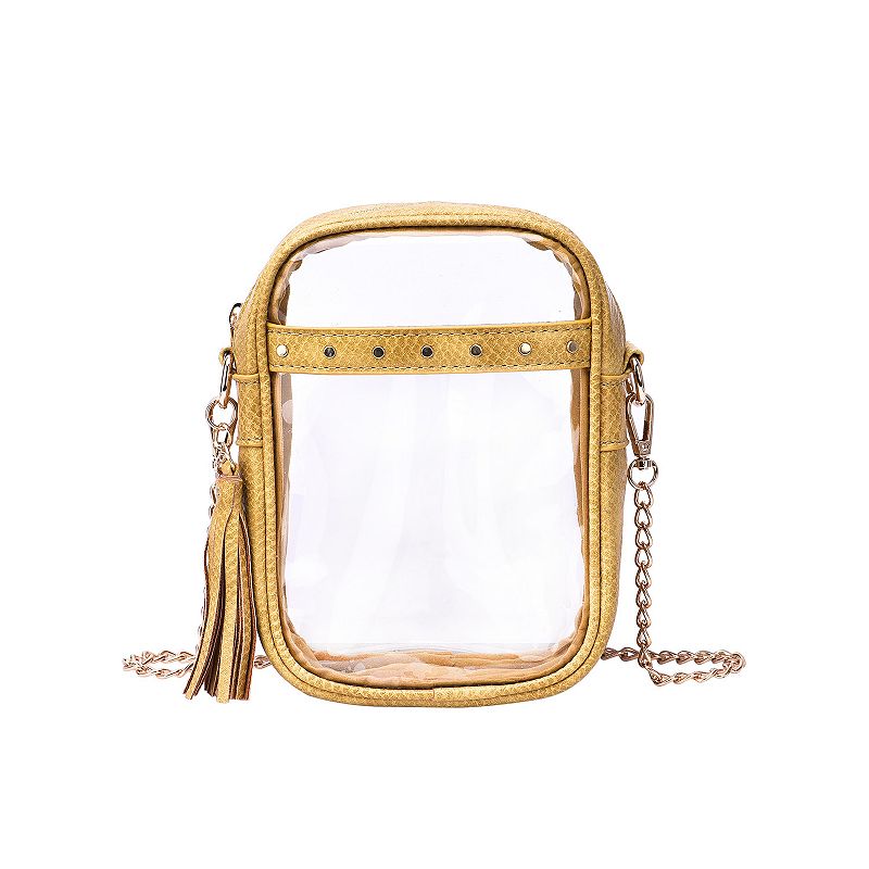 Kohls best sale clear purse