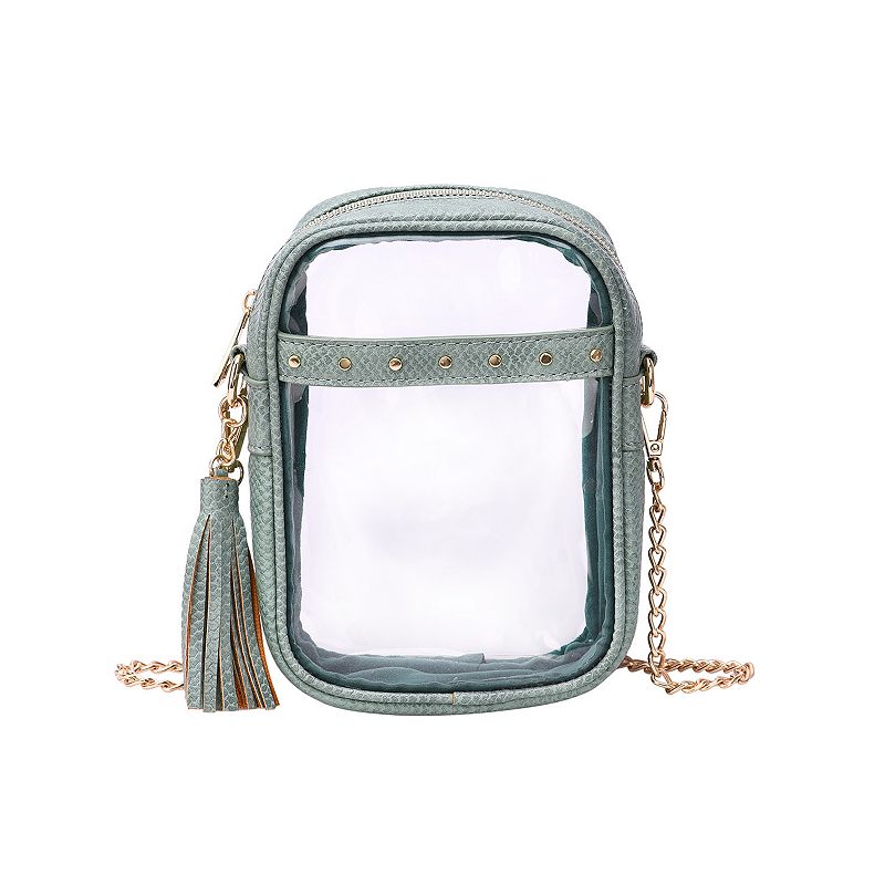 Kohls 2025 clear purse