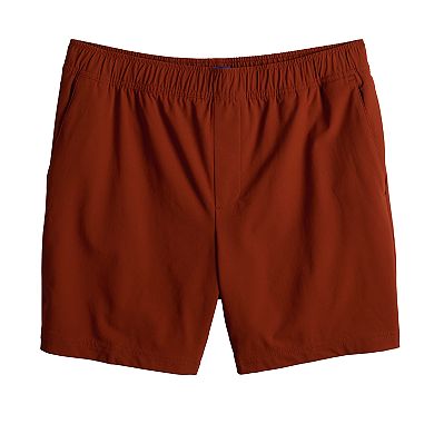 Men's Apt. 9® Premier Flex E-Waist 7-inch Shorts