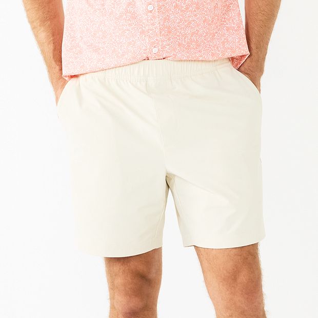 Apt 9 premier store flex men's shorts