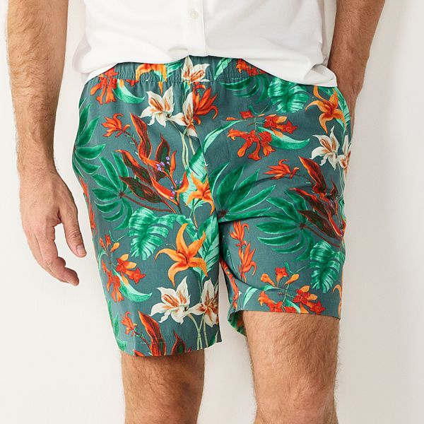 Kohls apt 9 bermuda on sale shorts