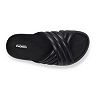 Sonoma Goods For Life® Fusilli Women's Slide Sandals